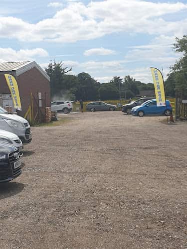 Image of Taverham Hand Car Wash Ltd – Norwich