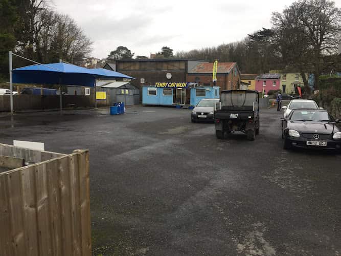 Image of Tenby Car Wash – Tenby