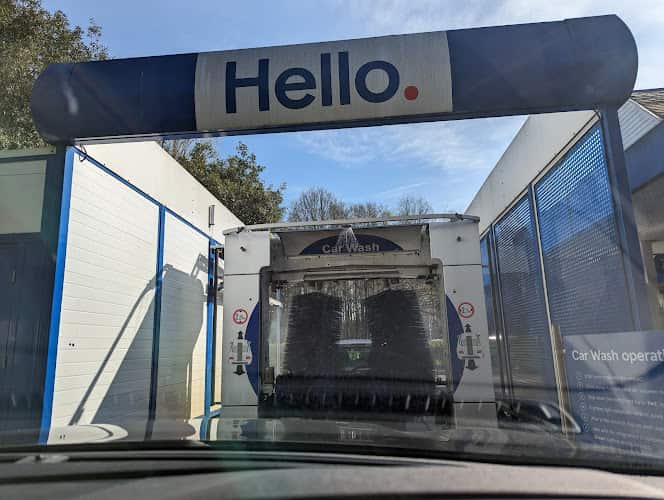 Image of Tesco Automatic Car Wash – Chorley