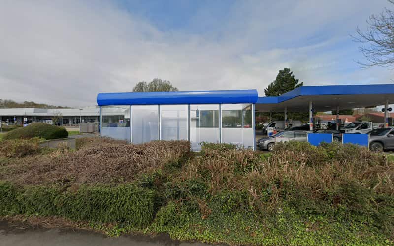 Image of Tesco Automatic Car Wash – Newton Abbot