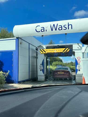 Image of Tesco Automatic Car Wash – Saint Helens