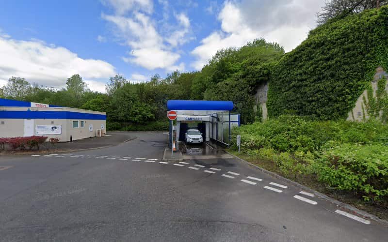 Image of Tesco Car Wash – Alloa