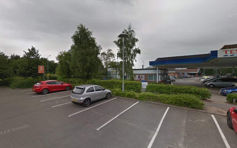 Image of Tesco Car Wash – Dereham