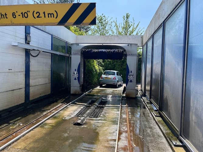 Image of Tesco Car Wash – Doncaster