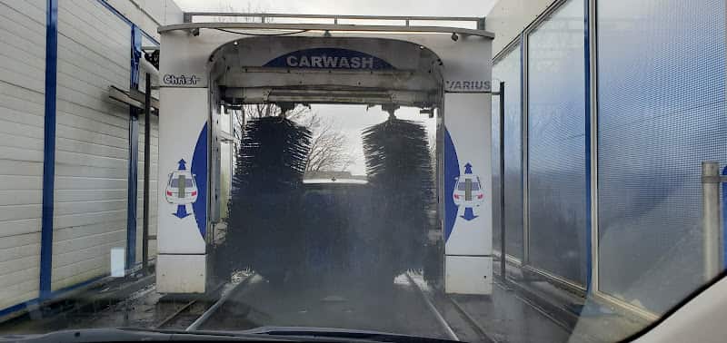 Image of Tesco Car Wash – Edinburgh