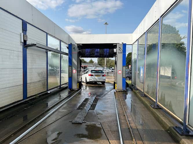 Image of Tesco Car Wash – Kettering