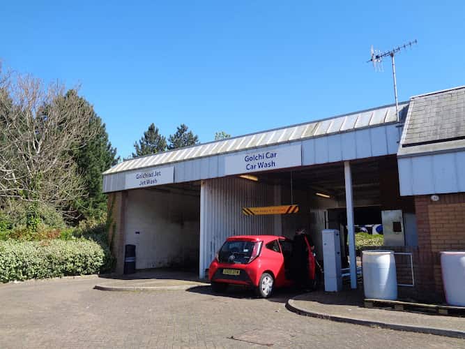 Image of Tesco Car Wash – Llandudno Junction