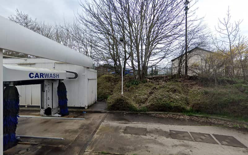 Image of Tesco Car Wash – Mold
