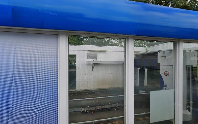 Image of Tesco Car Wash – Newport