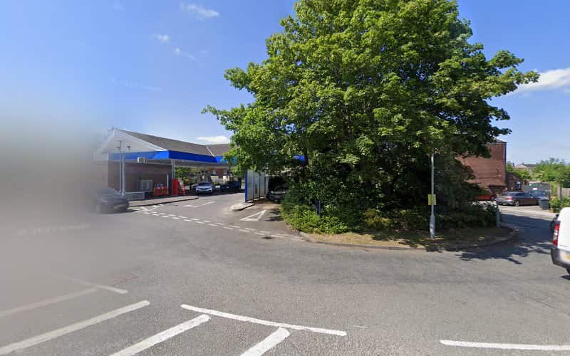 Image of Tesco Car Wash – Northwich
