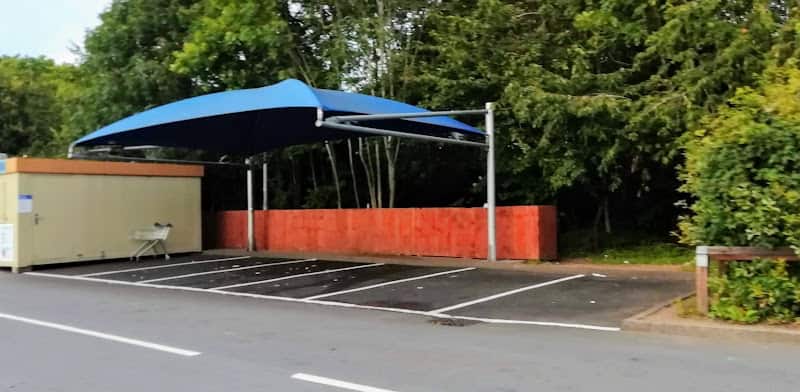Image of Tesco Car Wash – Redditch