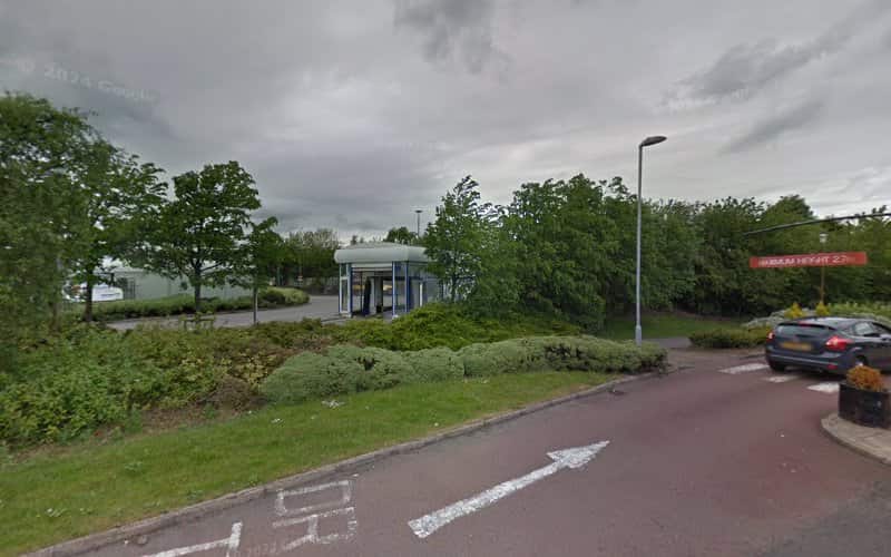 Image of Tesco Car Wash – South Queensferry
