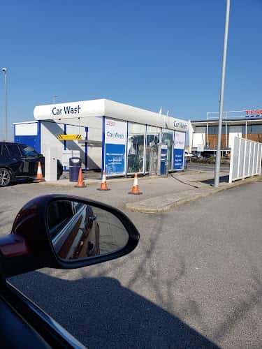 Image of Tesco Car Wash – Widnes