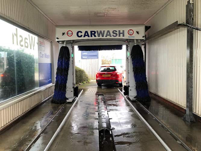 Image of Tesco Express Car Wash – Saint Helens