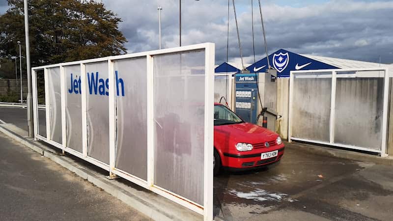 Image of Tesco Jet Car Wash – Southsea