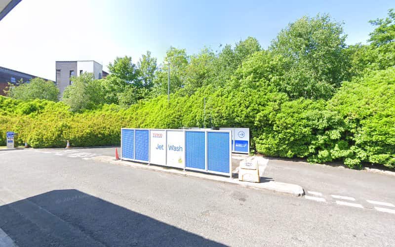 Image of Tesco Jet Wash – Alloa