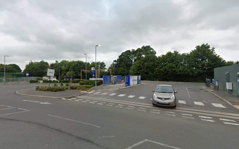 Image of Tesco Jet Wash – Calne