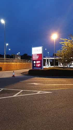 Image of Tesco Jet Wash – Crediton