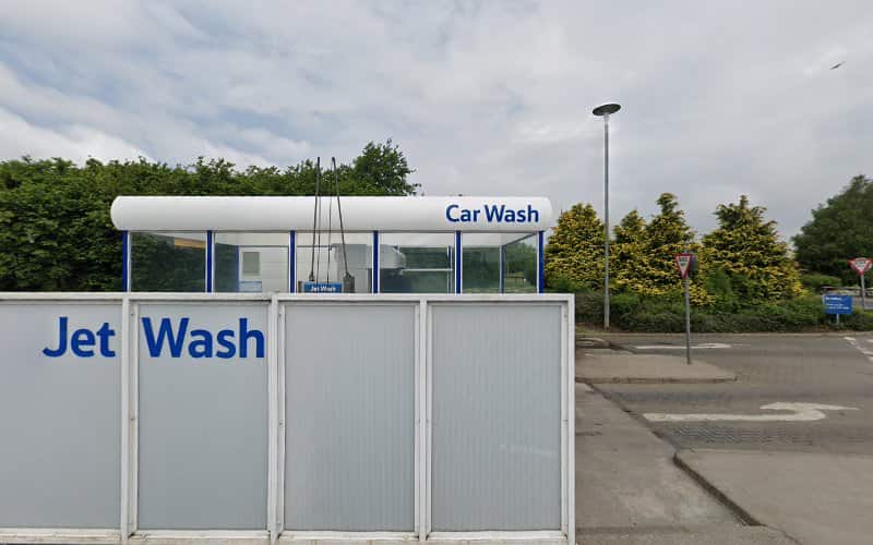 Image of Tesco Jet Wash – Dalkeith