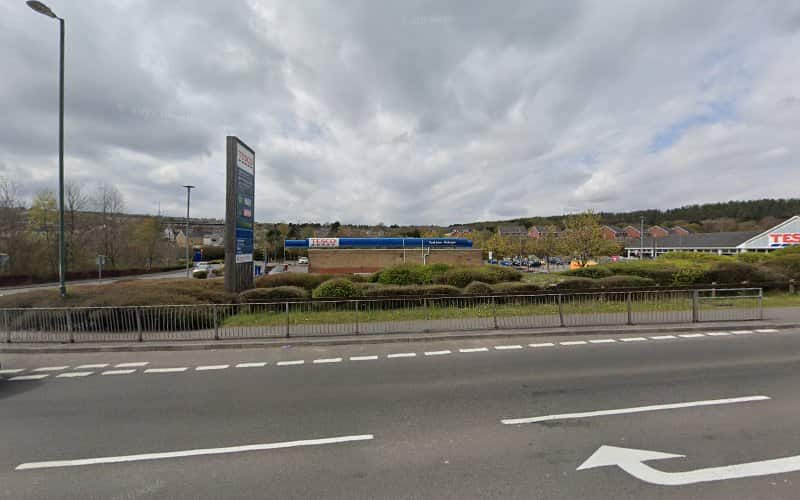 Image of Tesco Jet Wash – Ebbw Vale