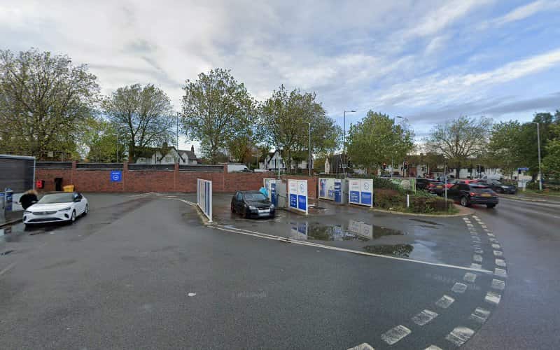 Image of Tesco Jet Wash – Lincoln
