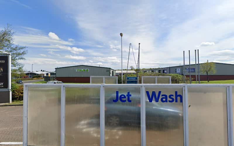 Image of Tesco Jet Wash – Newcastle upon Tyne