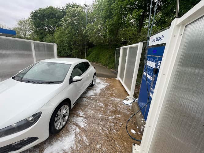 Image of Tesco Jet Wash – Northampton