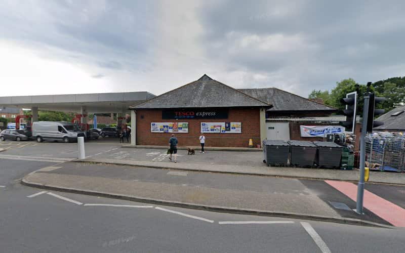 Image of Tesco Jet Wash – Pulborough