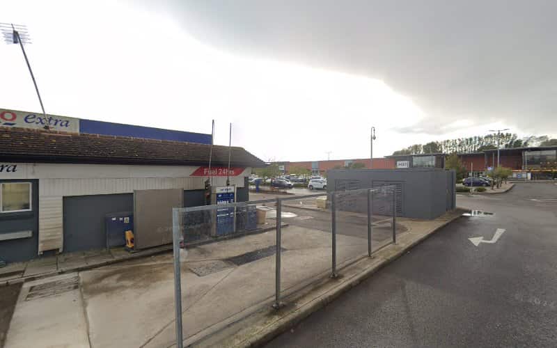 Image of Tesco Jet Wash – Waltham Cross