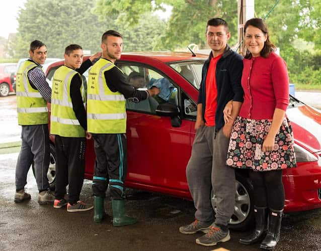 Image of Tewkesbury’s Hand Car Wash Ltd – Tewkesbury