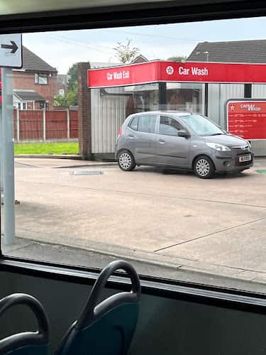 Image of Texaco Automatic Car wash – Prescot