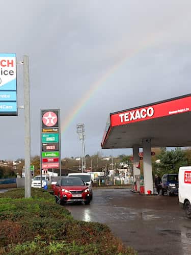 Image of Texaco Car Wash – Bideford