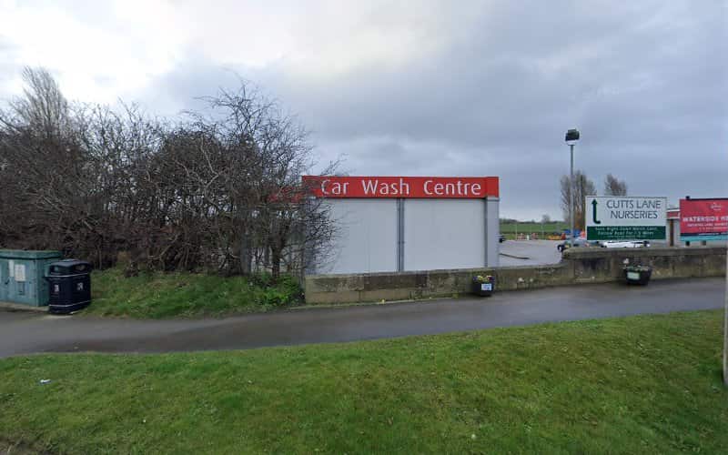 Image of Texaco Car Wash Centre – Poulton-le-Fylde