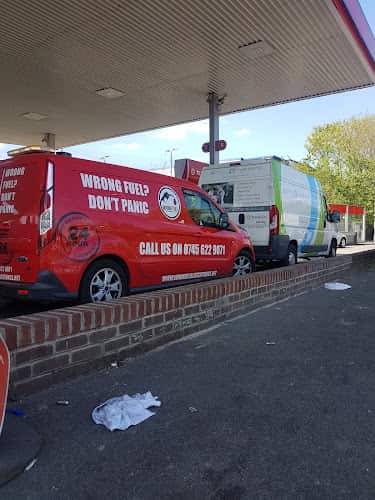 Image of Texaco – Manchester