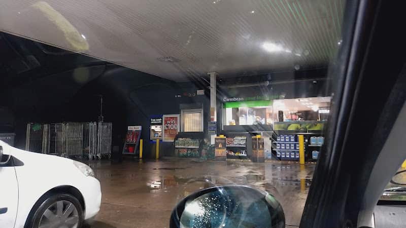 Image of Texaco – Newport