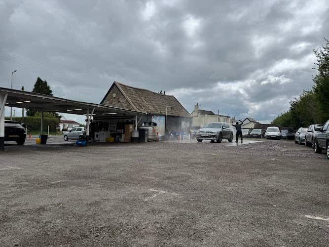 Image of The Airport Car Wash – Bristol