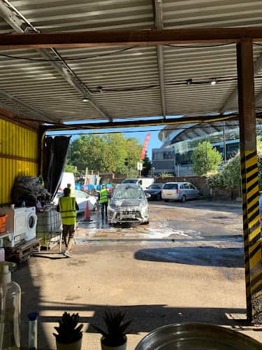 Image of The Armoury Car Wash – London