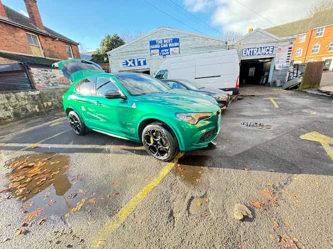 Image of The Best Hand Car Wash – Derby