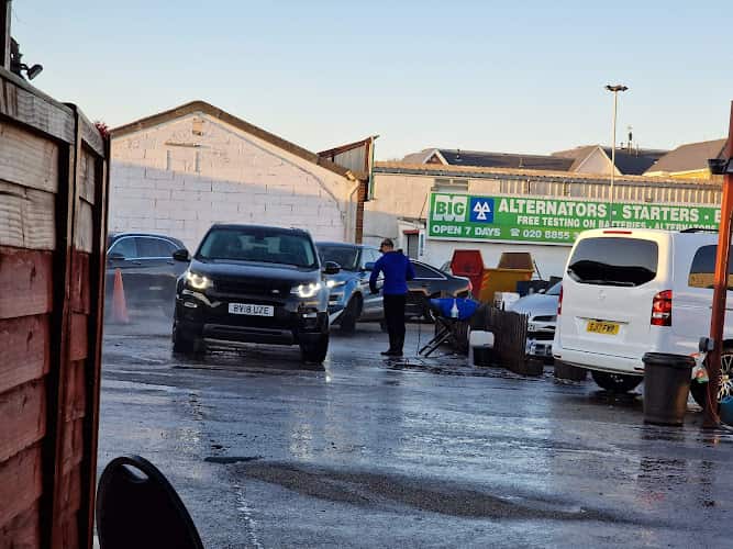 Image of The Big Car Wash Welling – Welling