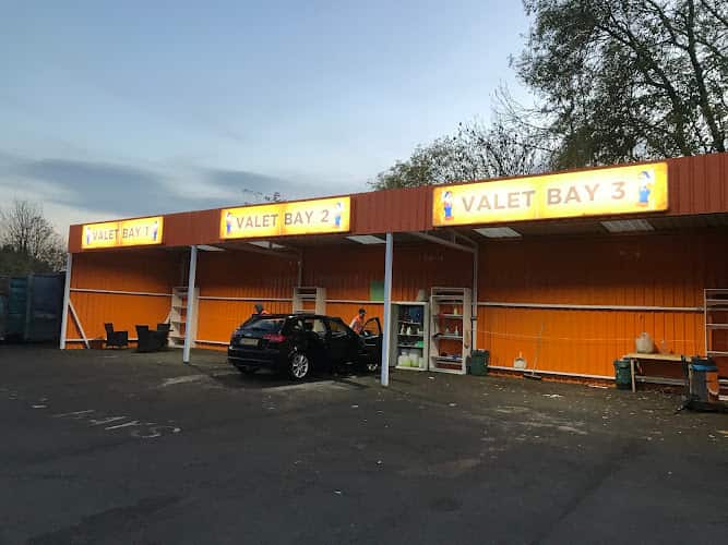 Image of The Big Wash Car Wash – Leeds