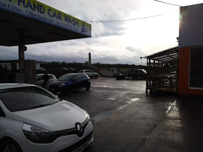 Image of The Cafe At The Car Wash – Exmouth