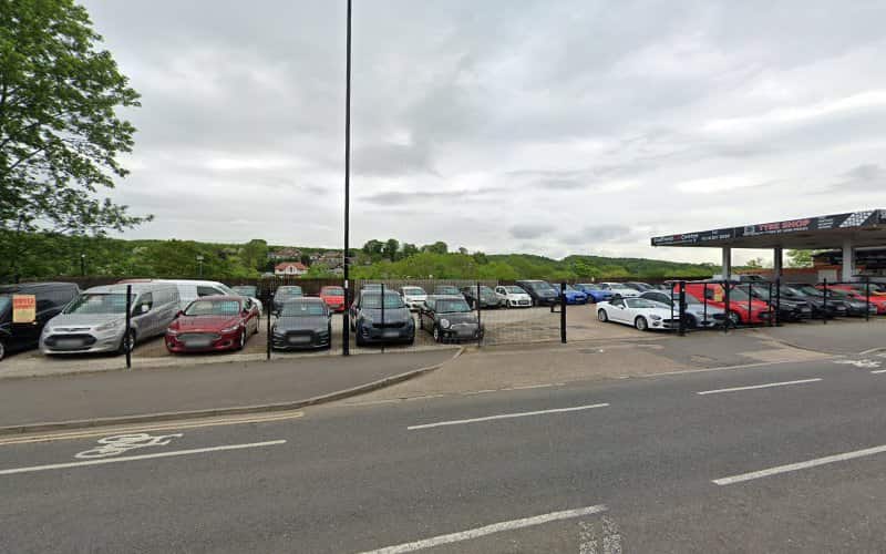 Image of The Car Cleaning Company – Sheffield