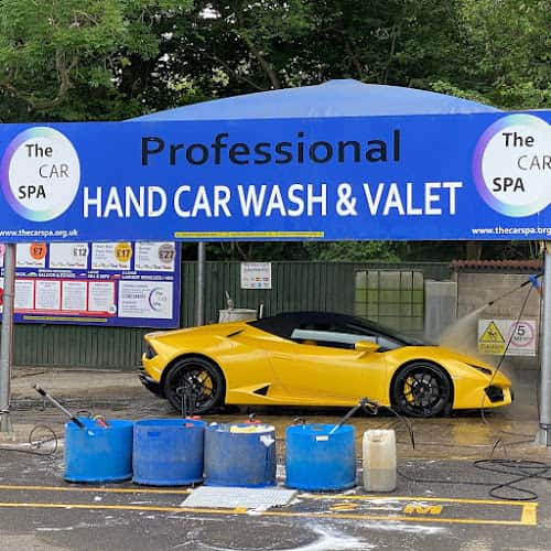 Image of The Car Spa – Chippenham