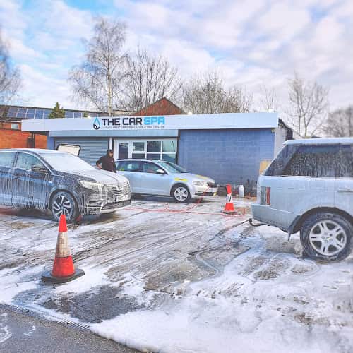 Image of The Car Spa – Manchester