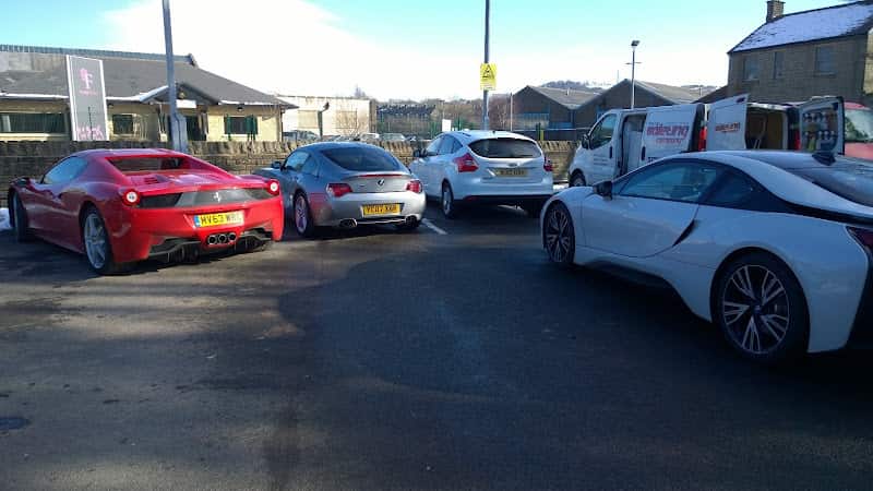 Image of The Car Valeting Co. Mobile Car wash and Valeting Service – Hyde