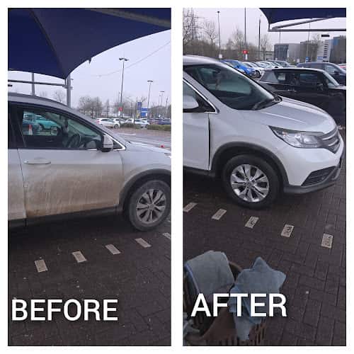 Image of The Car Wash Company Braehead – Glasgow