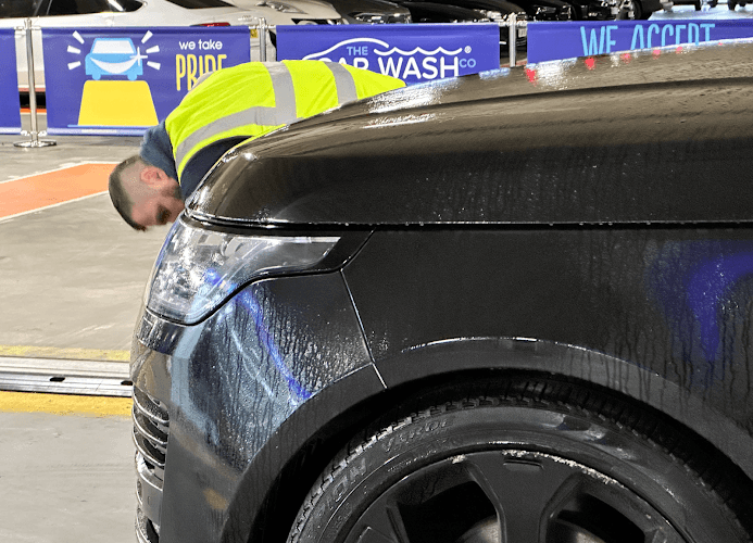 Image of The Car Wash Company – meadowhall