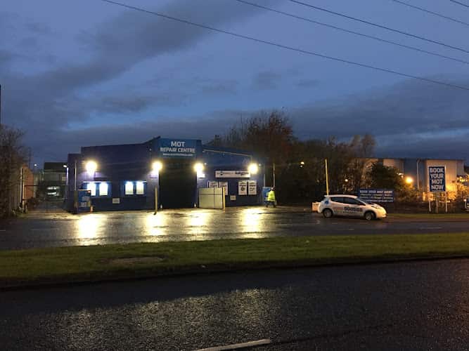 Image of The Car Wash – Dundee