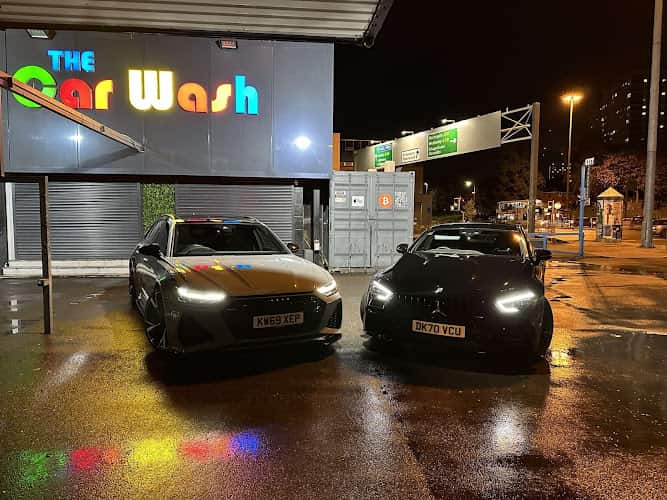 Image of The Car Wash – Leeds