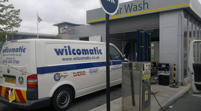 Image of The Car Wash – Morristons – Liverpool